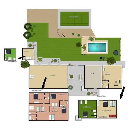 Mas Bed & Breakfast
