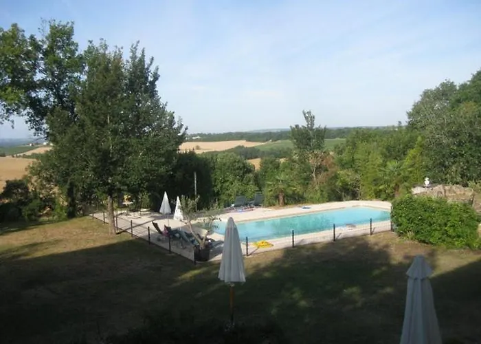 Mas Bed & Breakfast 4*